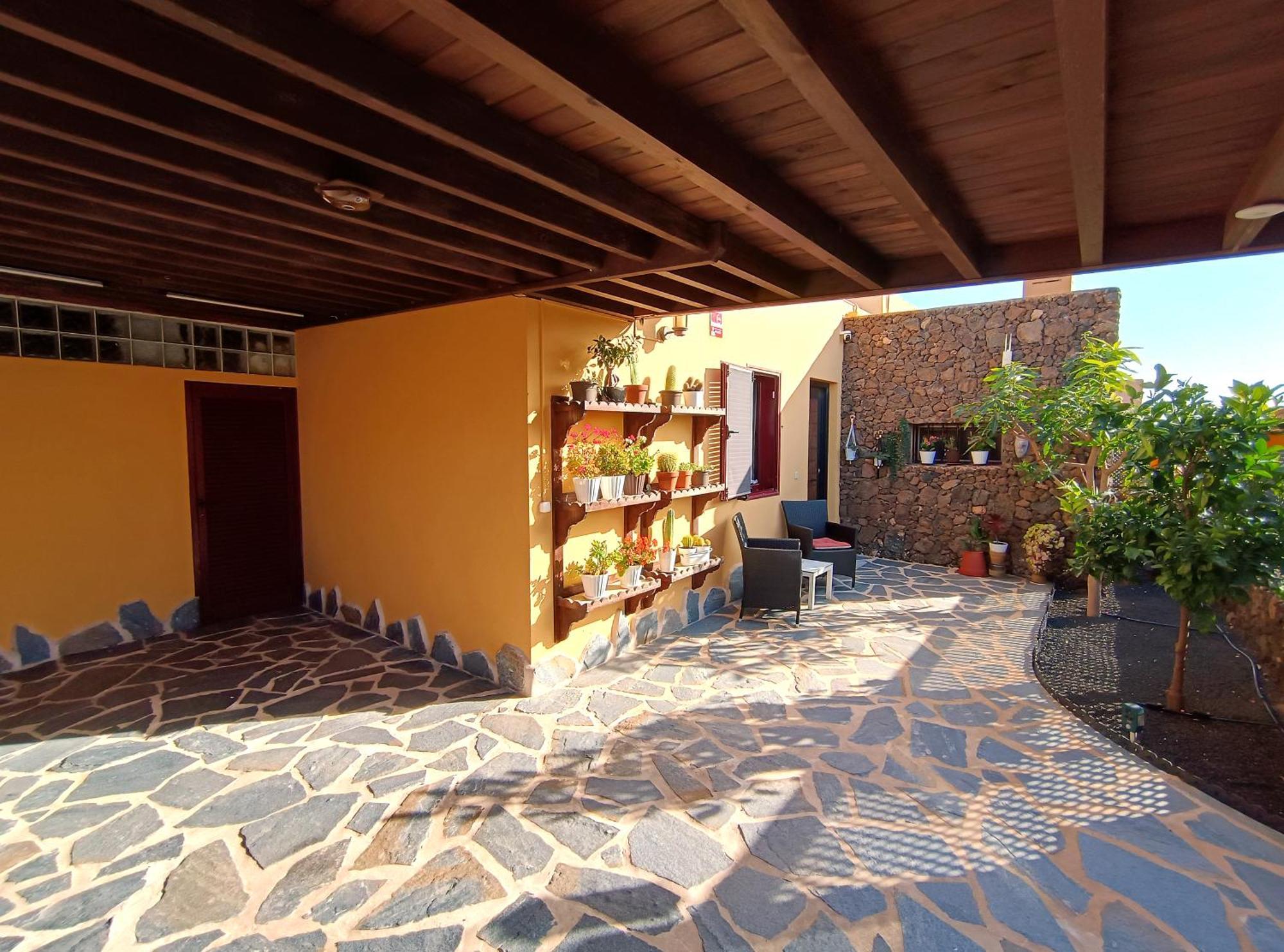 Villa Enola La Oliva Exterior foto